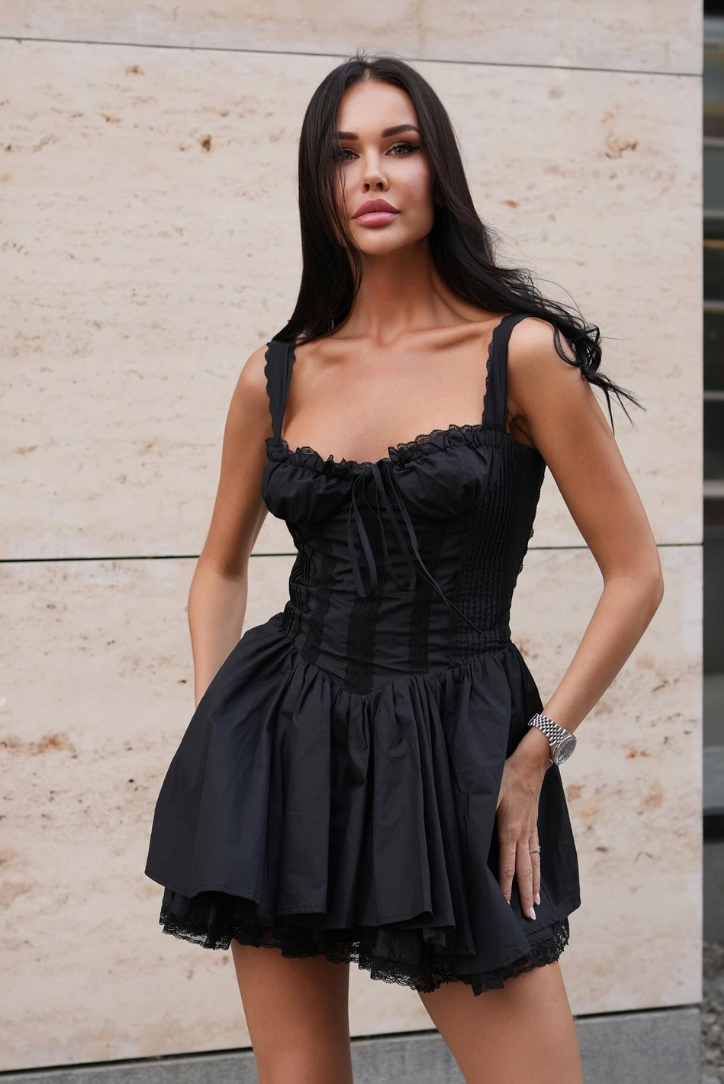 Eve – Mini Dress