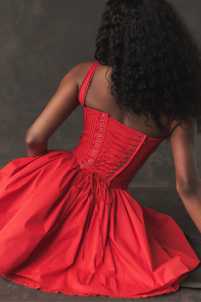 Eve – Mini Dress