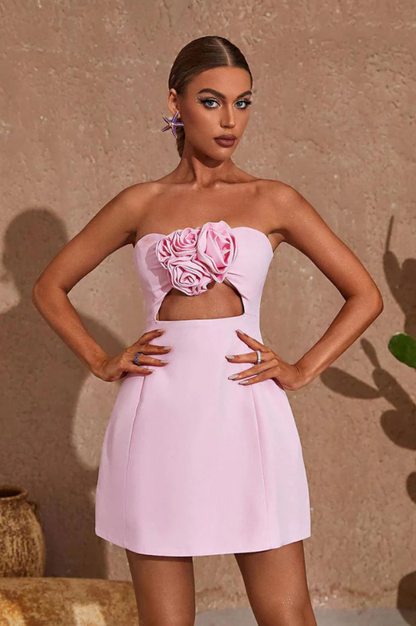 Heidi – Mini Dress