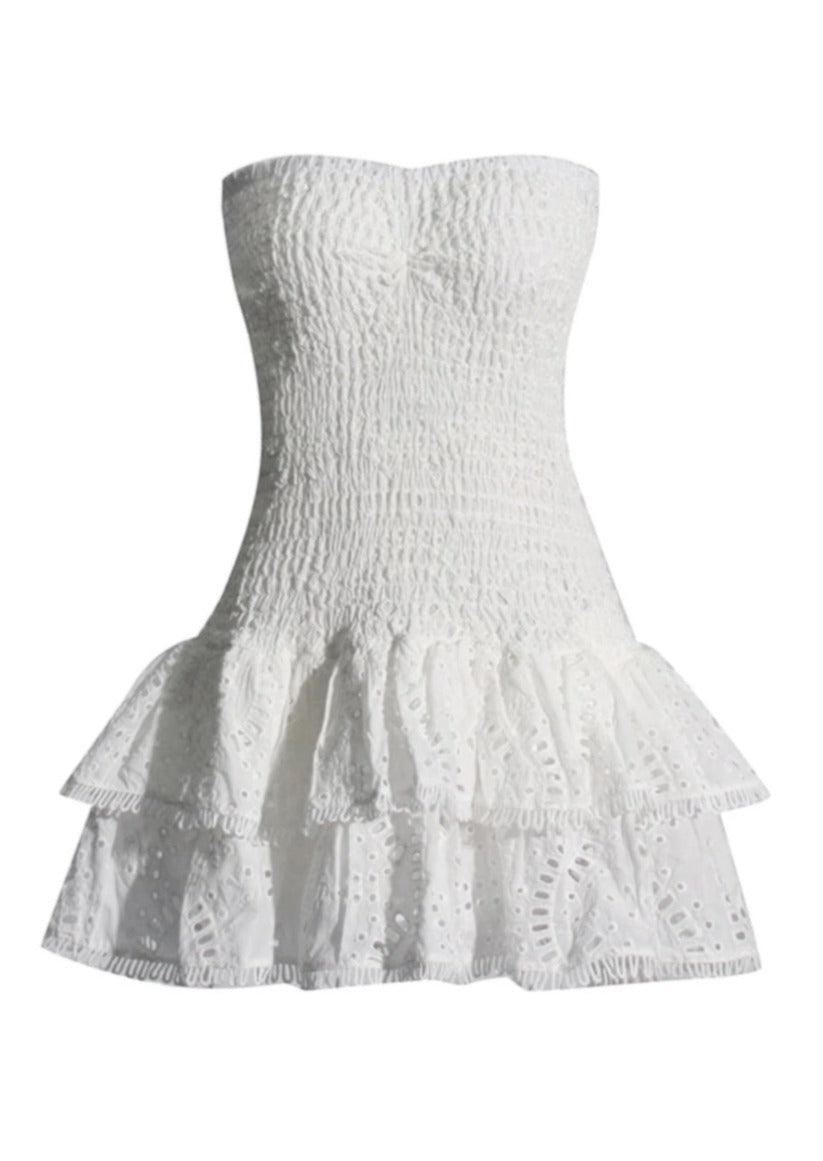 Victoria – Mini Dress