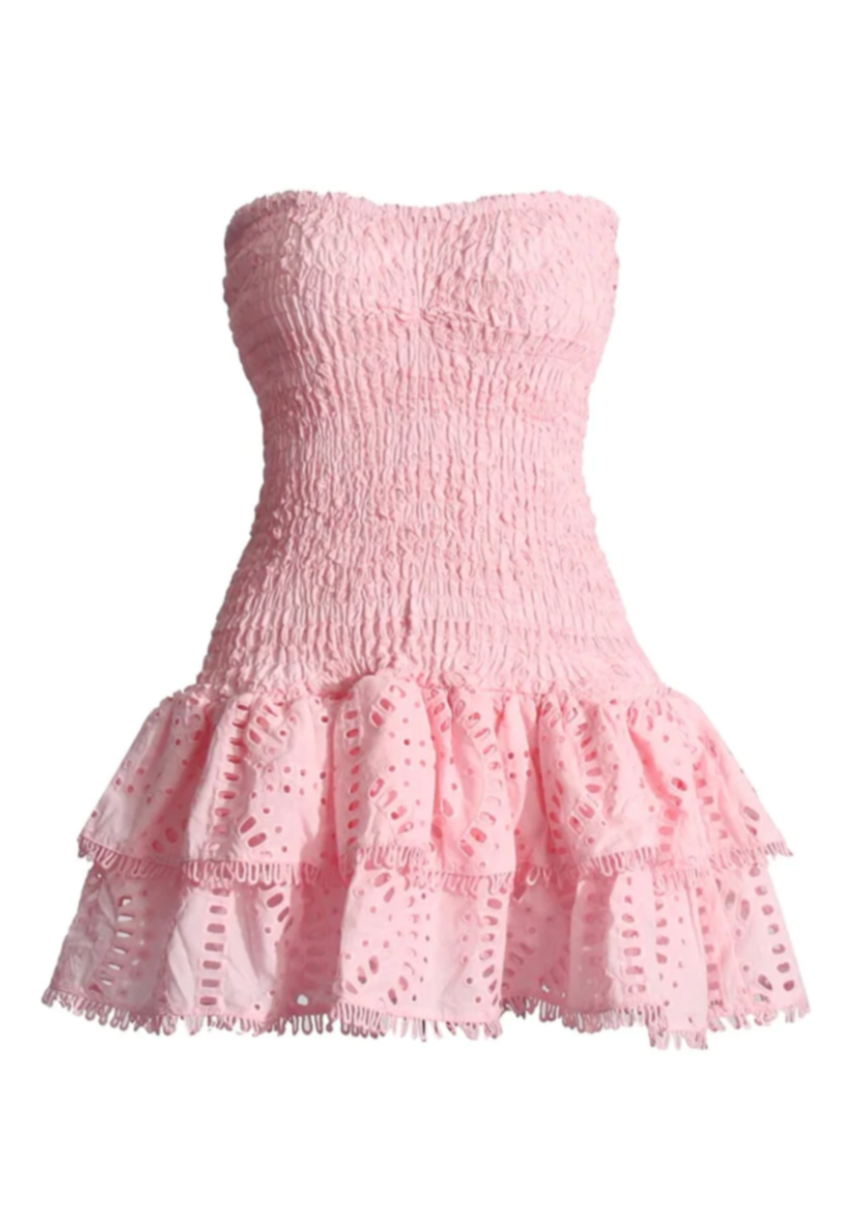 Victoria – Mini Dress