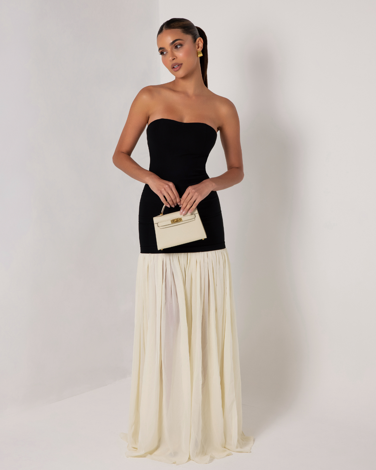 Zainab – Maxi Dress