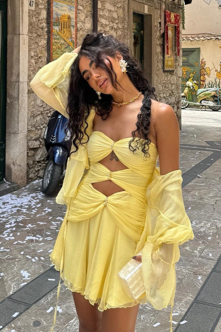 Priya – Mini Dress