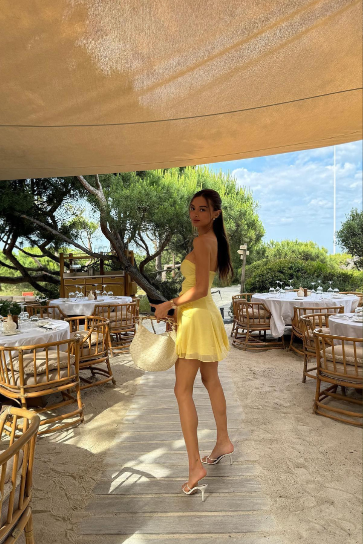 Priya – Mini Dress
