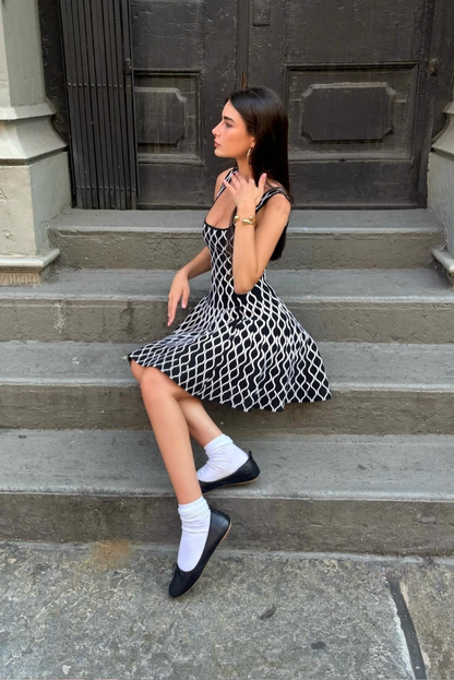 Marissa – Mini Dress
