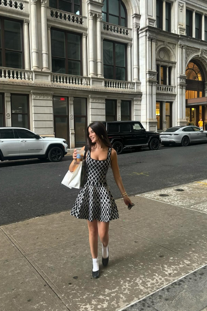 Marissa – Mini Dress