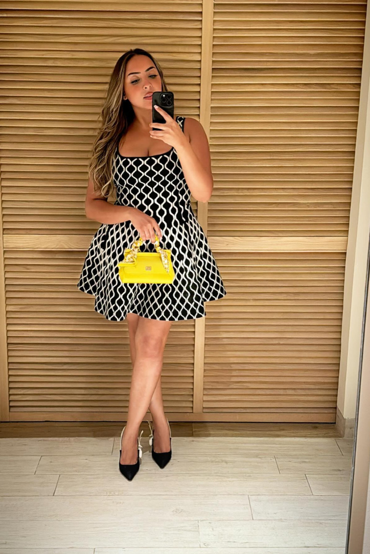 Marissa – Mini Dress