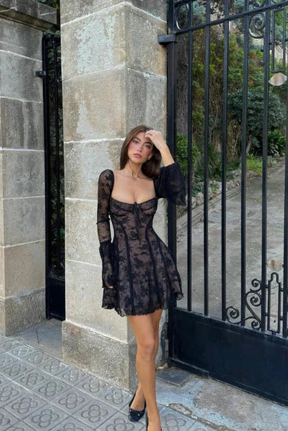 Mabel – Mini Dress