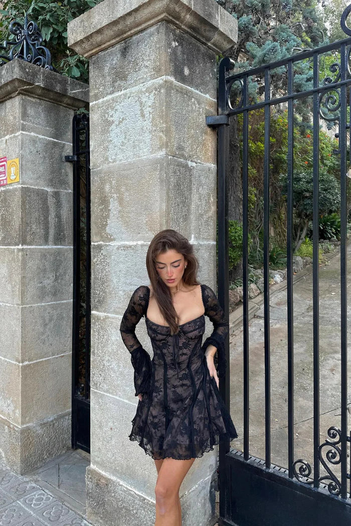 Mabel – Mini Dress