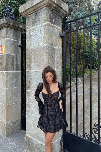 Mabel – Mini Dress