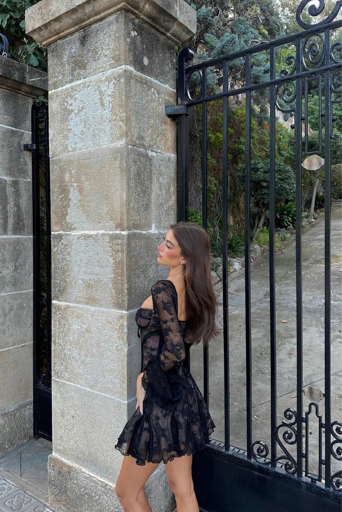 Mabel – Mini Dress