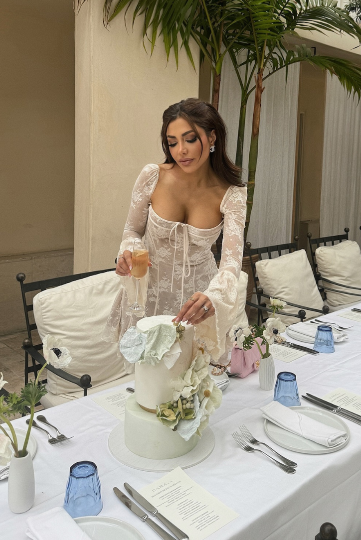 Mabel – Mini Dress