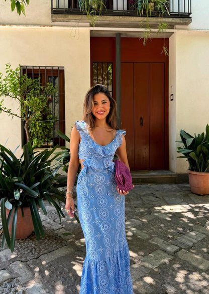 Camila – Maxi Dress
