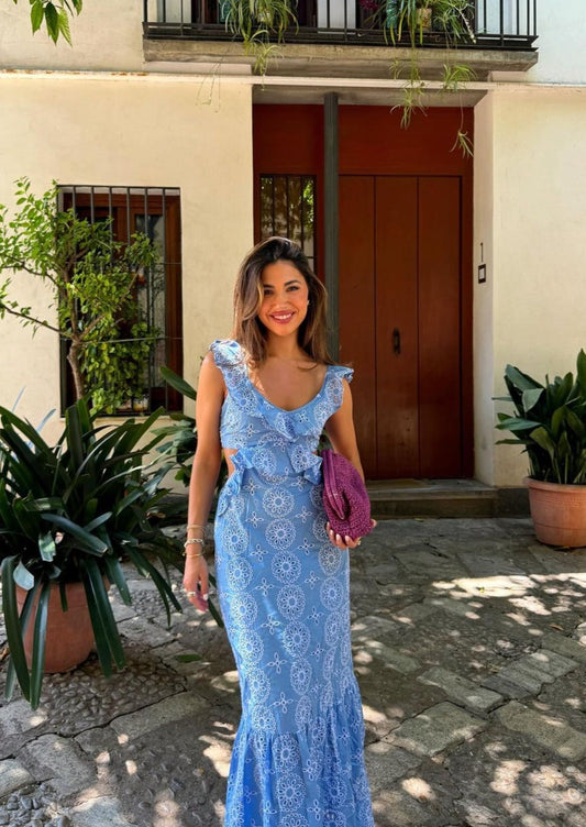 Camila – Maxi Dress