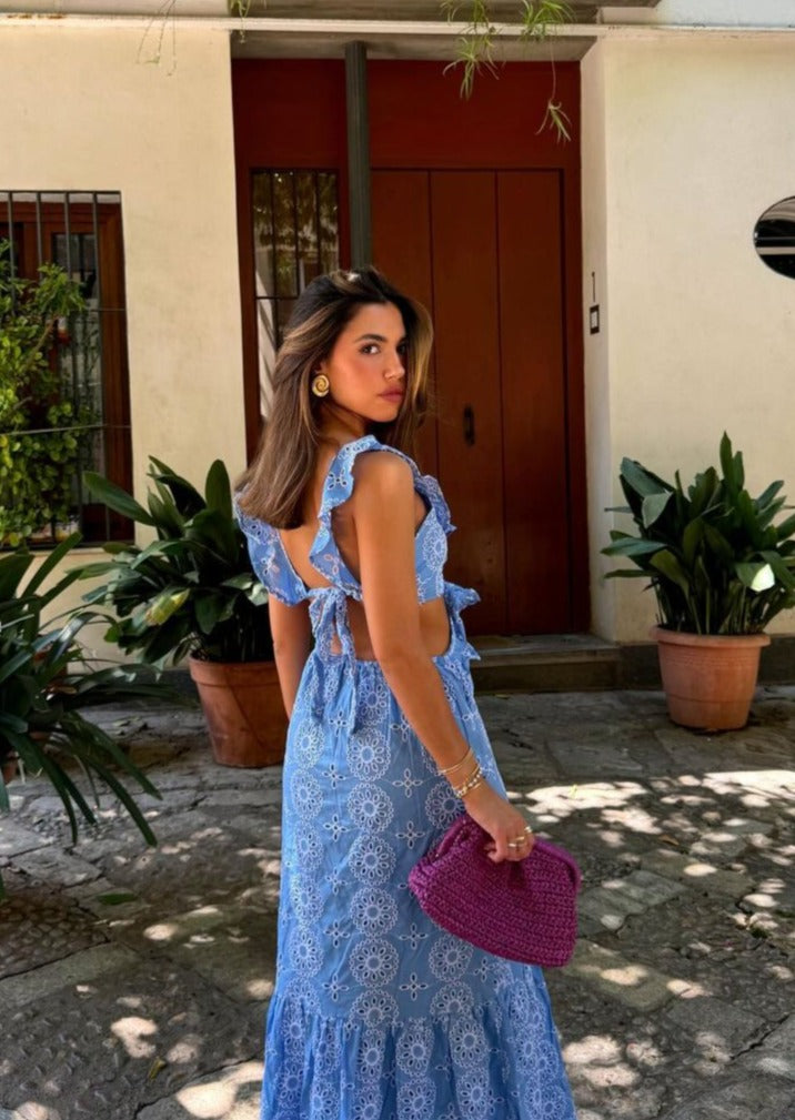 Camila – Maxi Dress