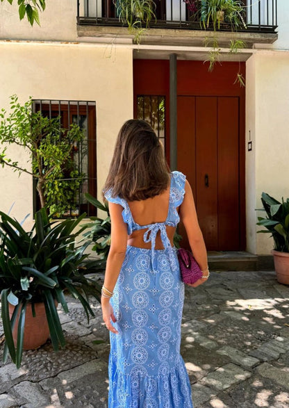 Camila – Maxi Dress