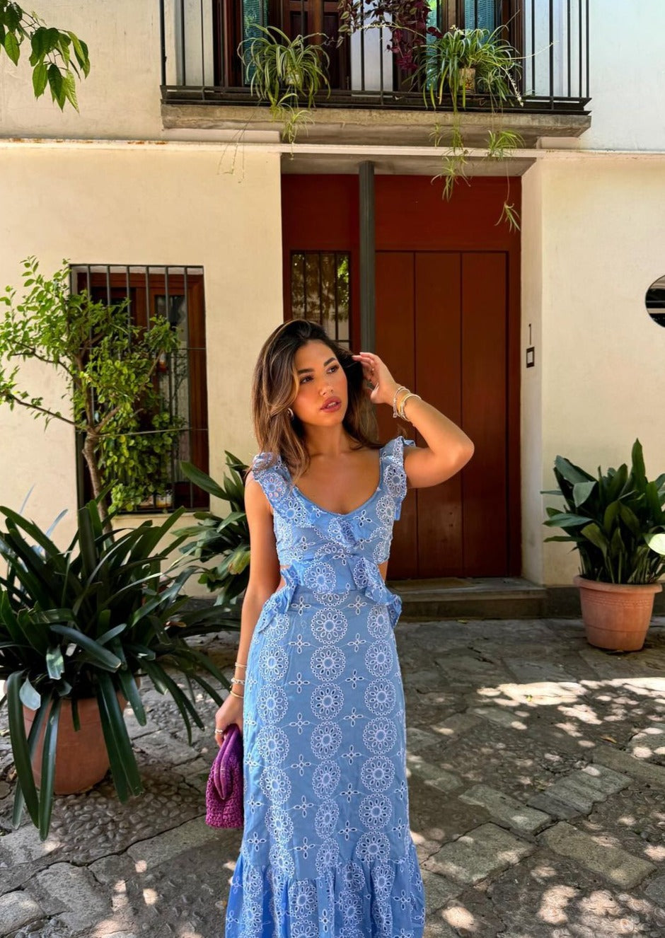 Camila – Maxi Dress