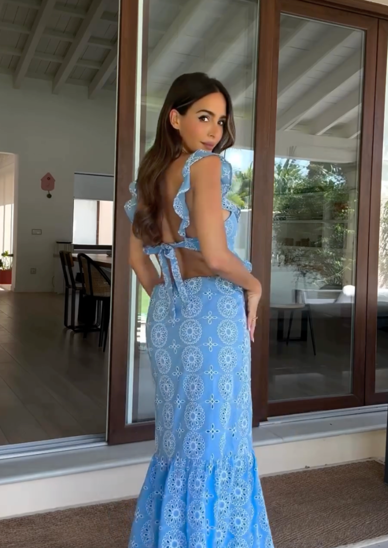 Camila – Maxi Dress