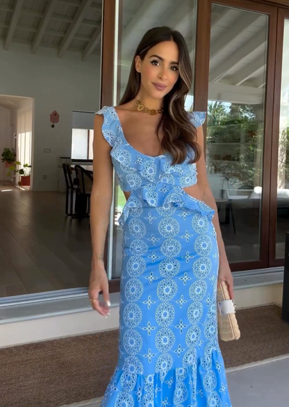 Camila – Maxi Dress