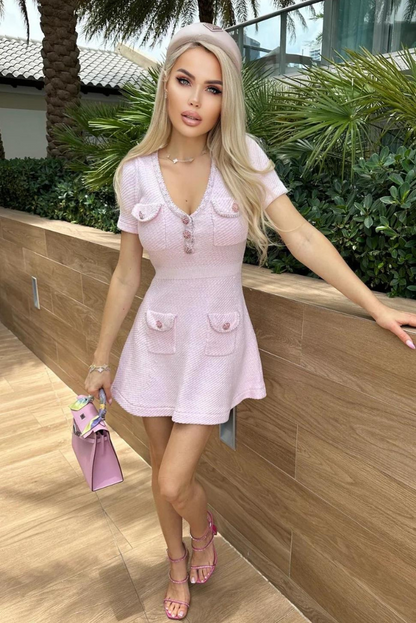 Bella – Mini Dress
