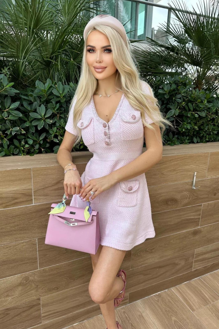 Bella – Mini Dress