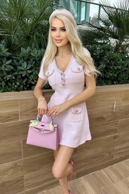 Bella – Mini Dress