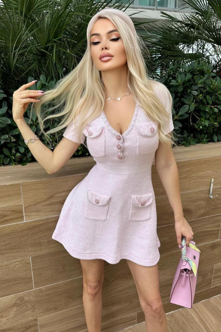 Bella – Mini Dress