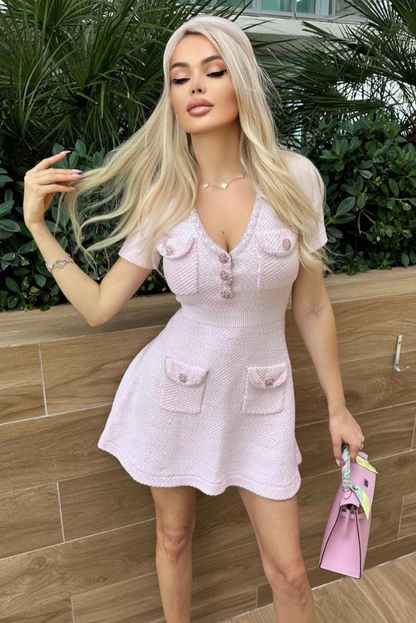 Bella – Mini Dress