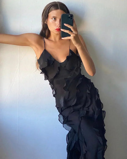 Lottie – Maxi Dress