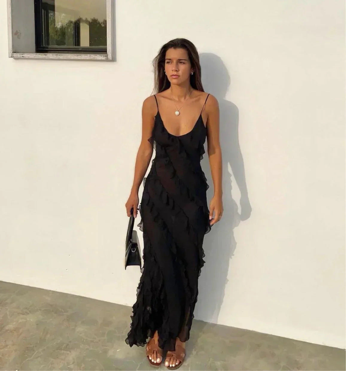 Lottie – Maxi Dress