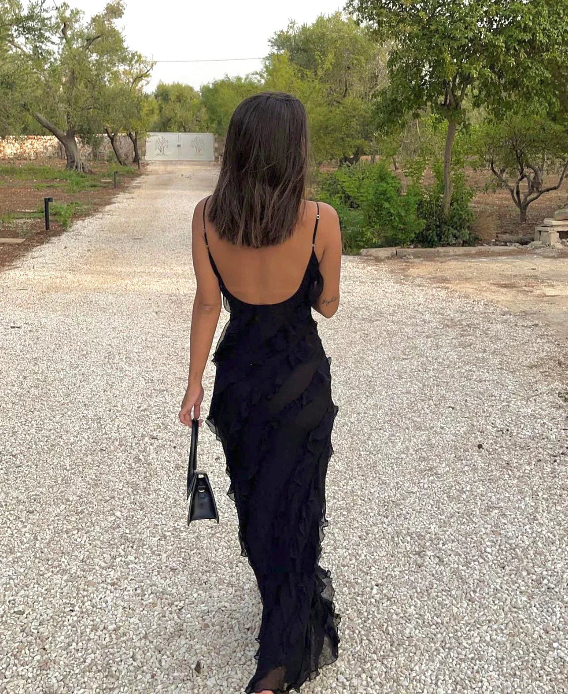 Lottie – Maxi Dress