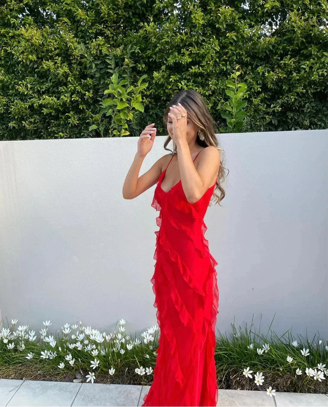 Lottie – Maxi Dress
