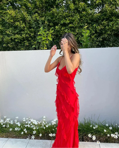 Lottie – Maxi Dress