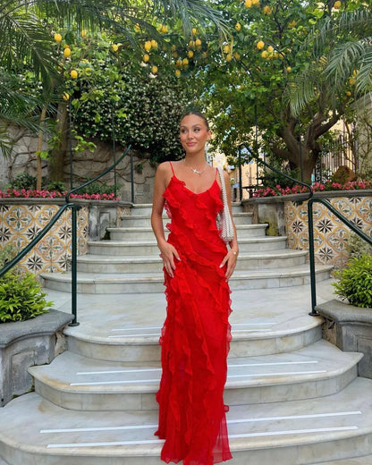 Lottie – Maxi Dress