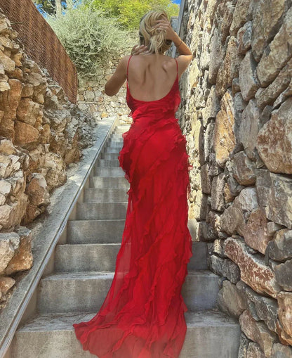 Lottie – Maxi Dress