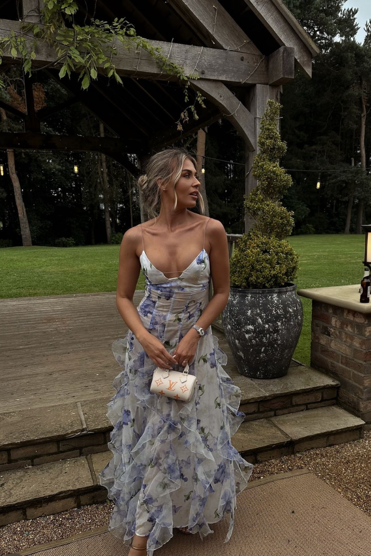 Maisie – Maxi Dress