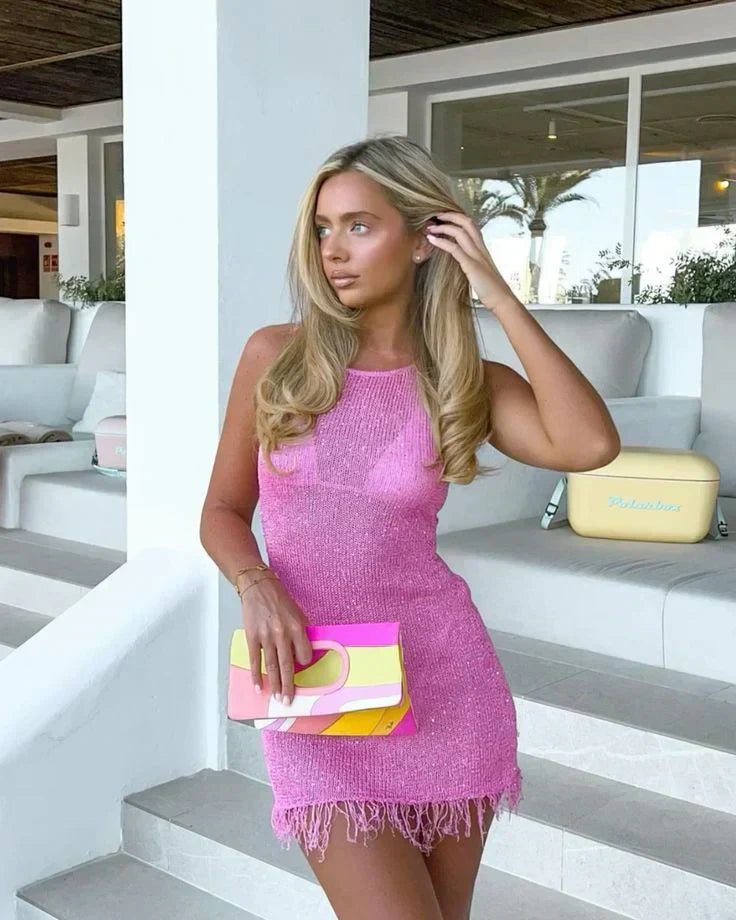 Eliza – Mini Dress