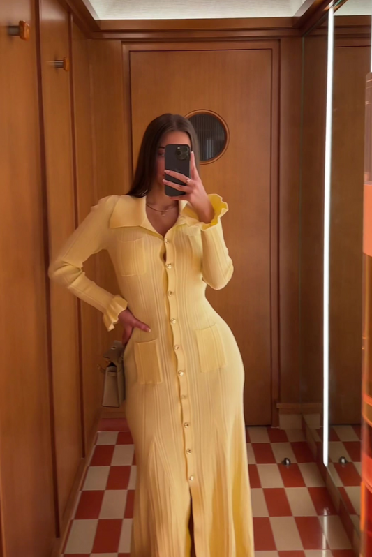 Sylvia – Maxi Dress