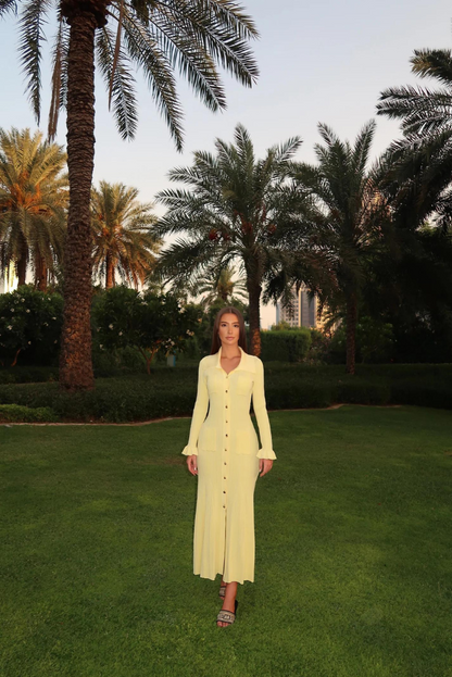 Sylvia – Maxi Dress