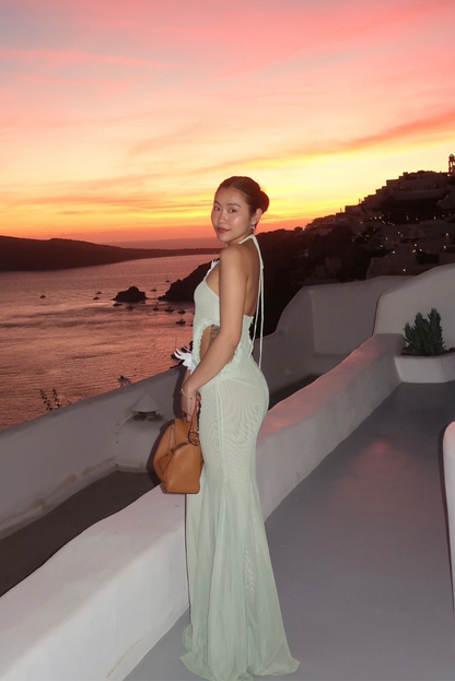 Francesca – Maxi Dress