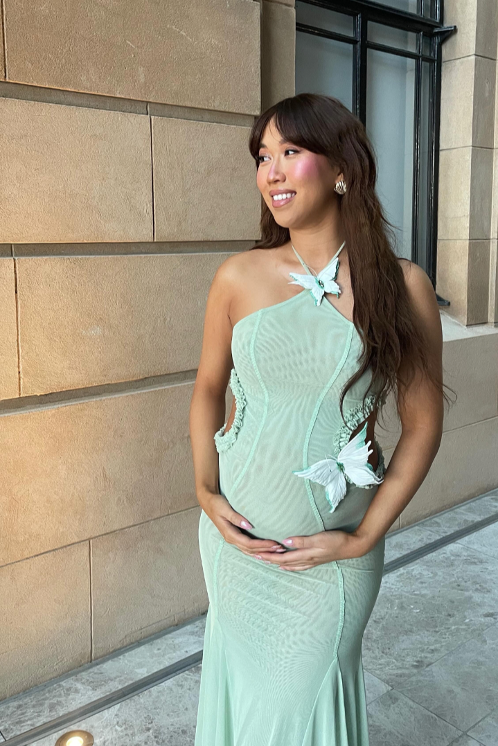 Francesca – Maxi Dress