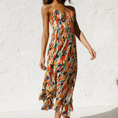 Clara – Maxi Dress