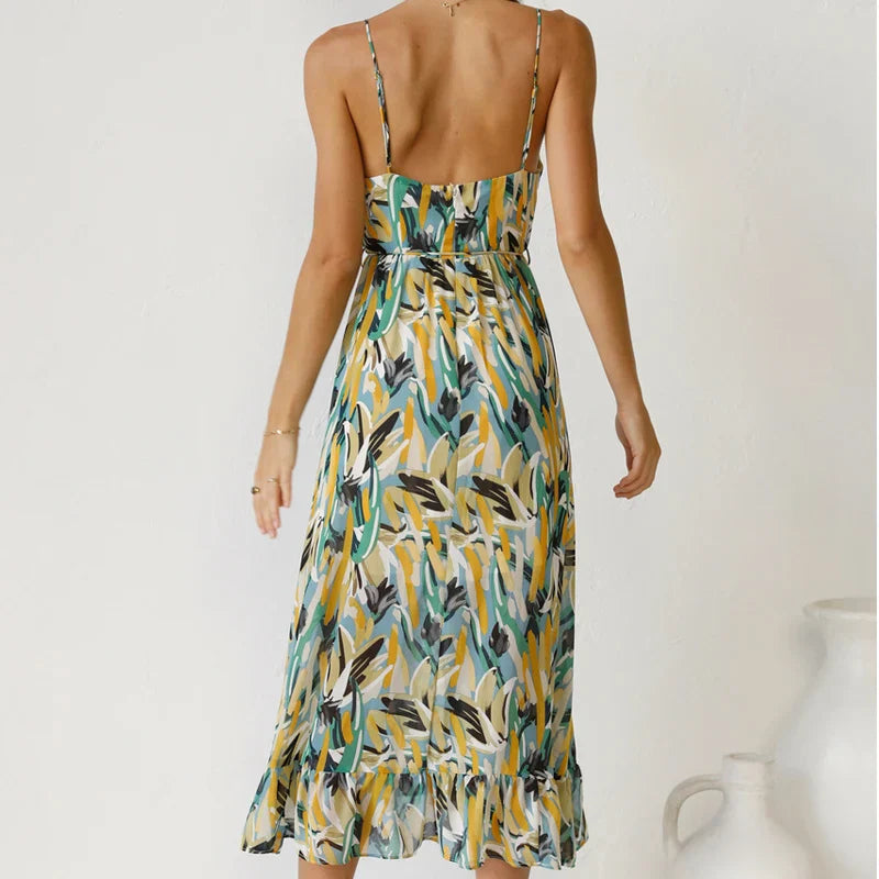 Clara – Maxi Dress