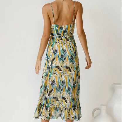 Clara – Maxi Dress