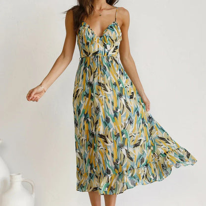 Clara – Maxi Dress