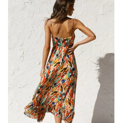 Clara – Maxi Dress