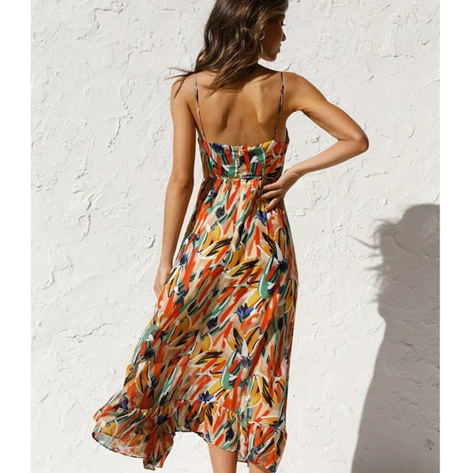 Clara – Maxi Dress