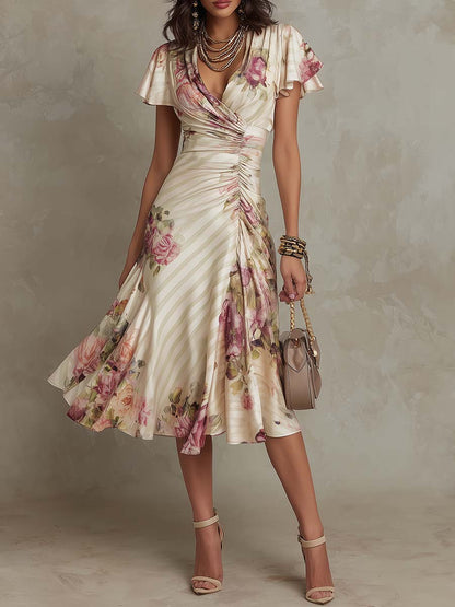 Alba – Midi Dress