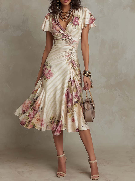 Alba – Midi Dress