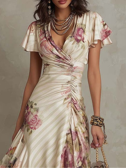 Alba – Midi Dress